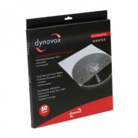 Dynavox record inner sleeves 50-pack
